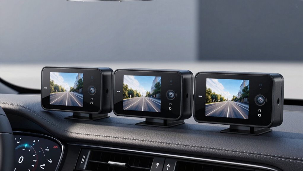 best dual channel lte dash cams