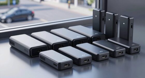 best parking dash cam batteries