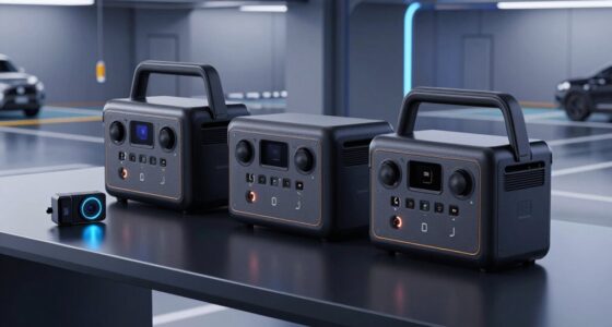 best portable dash cam power