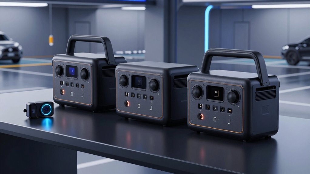 best portable dash cam power