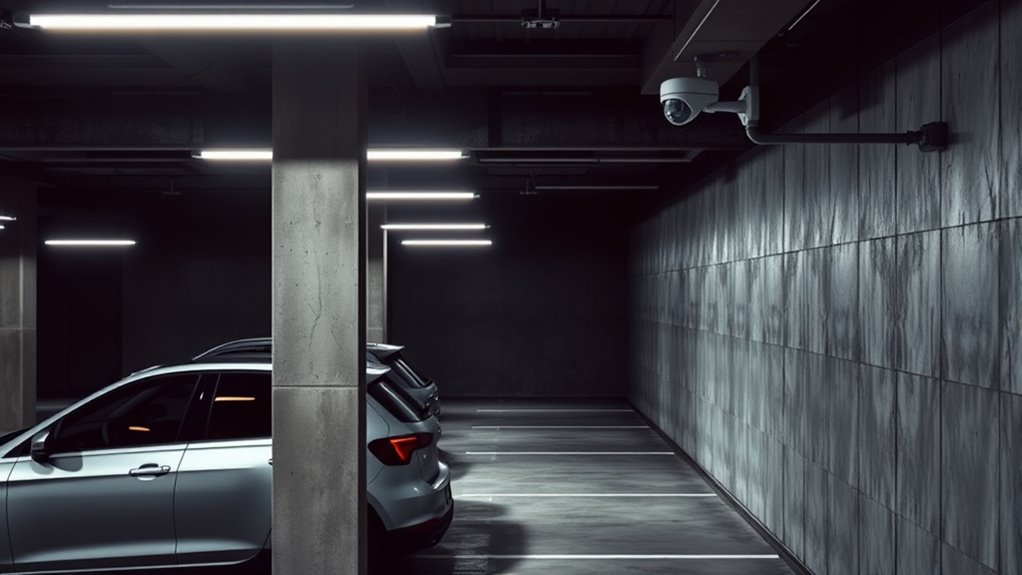 blind spots in surveillance