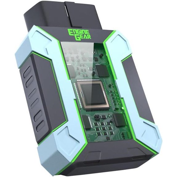 OBD2 Bluetooth Car Diagnostic Scanner for iOS/Android