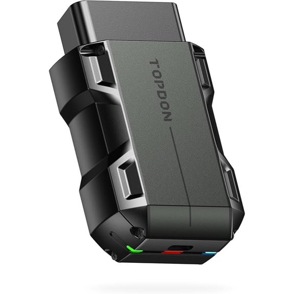 TOPDON TopScan Lite OBD2 Bluetooth Diagnostic Scanner