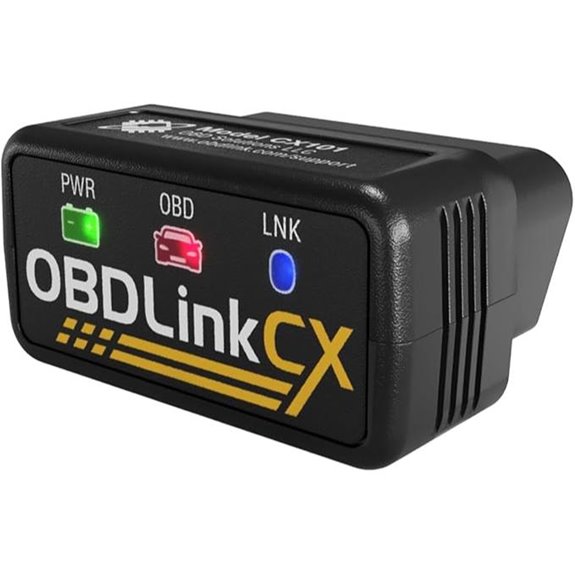 OBDLink CX Bimmercode Bluetooth 5.1 OBD2 Adapter