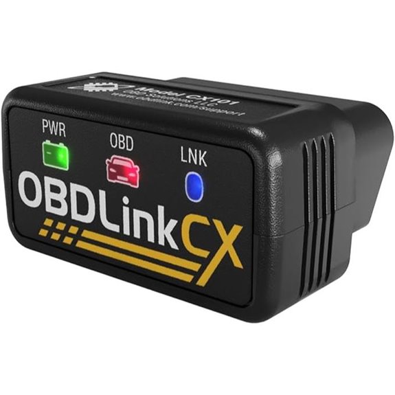 OBDLink CX Bimmercode Bluetooth 5.1 OBD2 Adapter