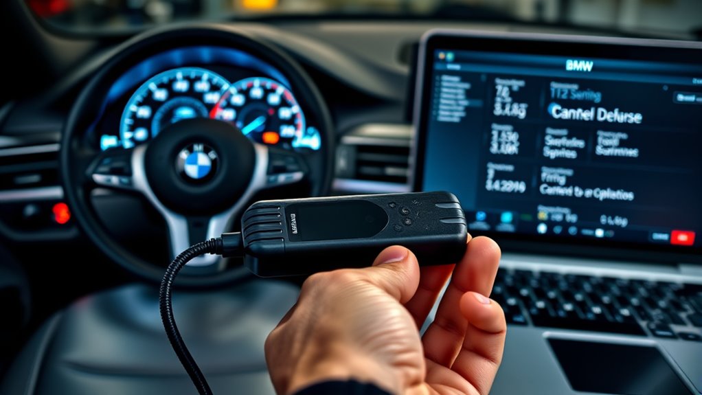 bmw coding compatibility considerations