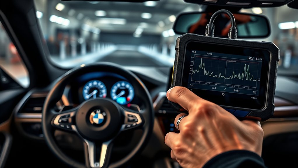 bmw diagnostic tool considerations