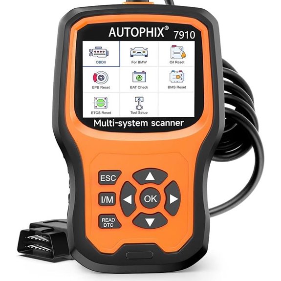 AUTOPHIX 7910P+ BMW Full System Diagnostic Scanner