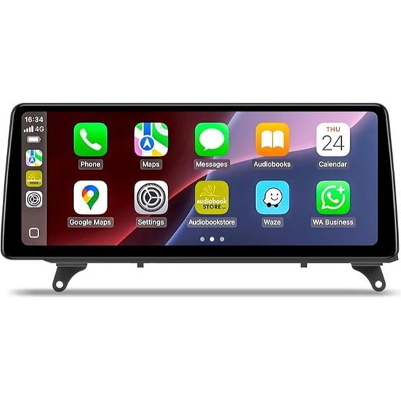 Android Touch Screen for BMW X5 X6 CIC (2011-2013)