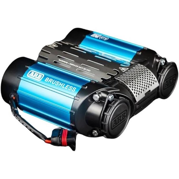 ARB CKBLTA12 12V Brushless Twin Motor Air Compressor