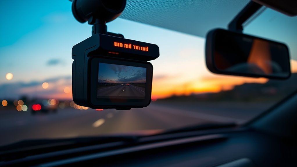 buffer duration and recording modes