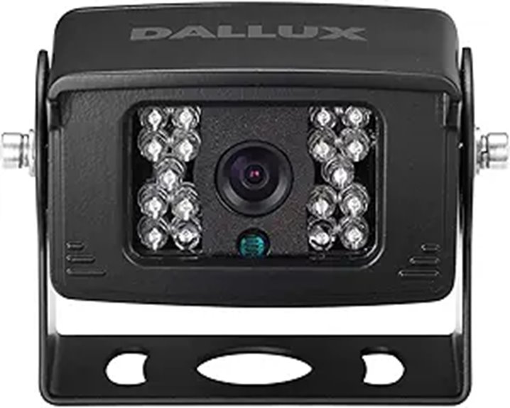 Bus Truck Rearview Camera with Night Vision