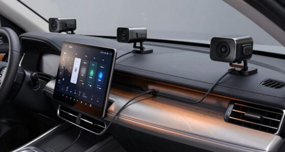 cable management for car cameras