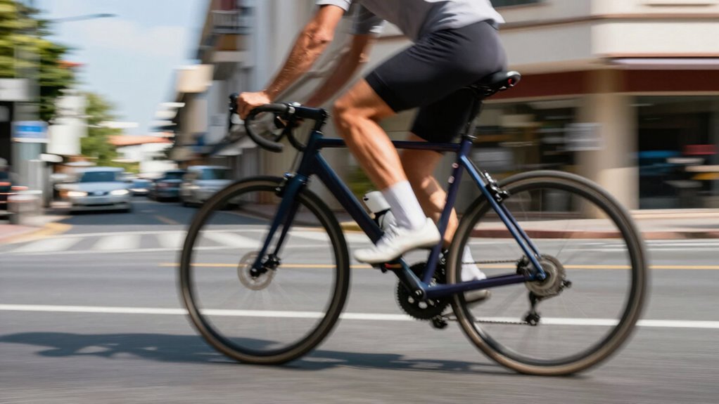 camera motion causes jello