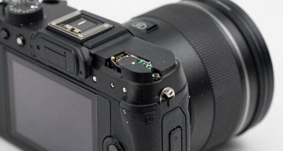 camera resets during power cycle