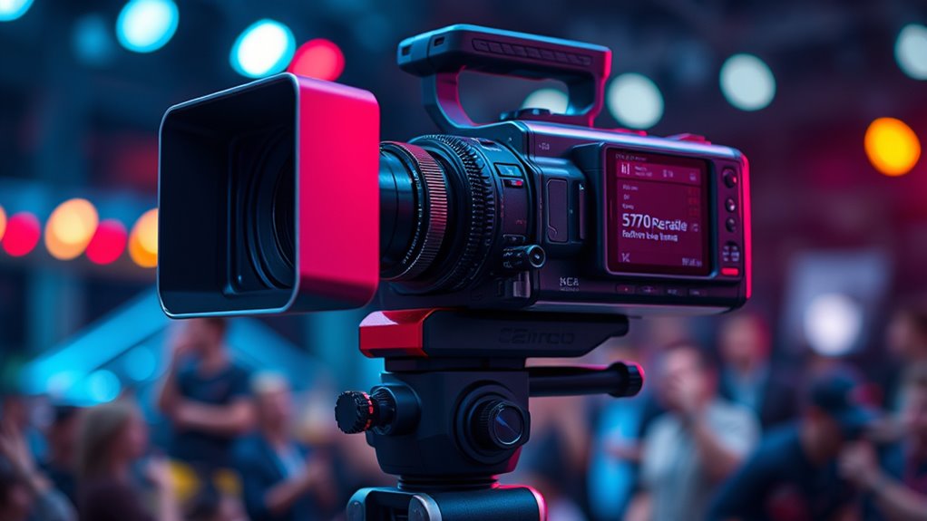 capture moments before incident