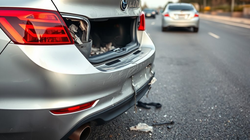 capture scene and damage