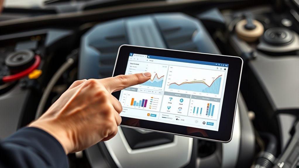 capturing vehicle sensor data