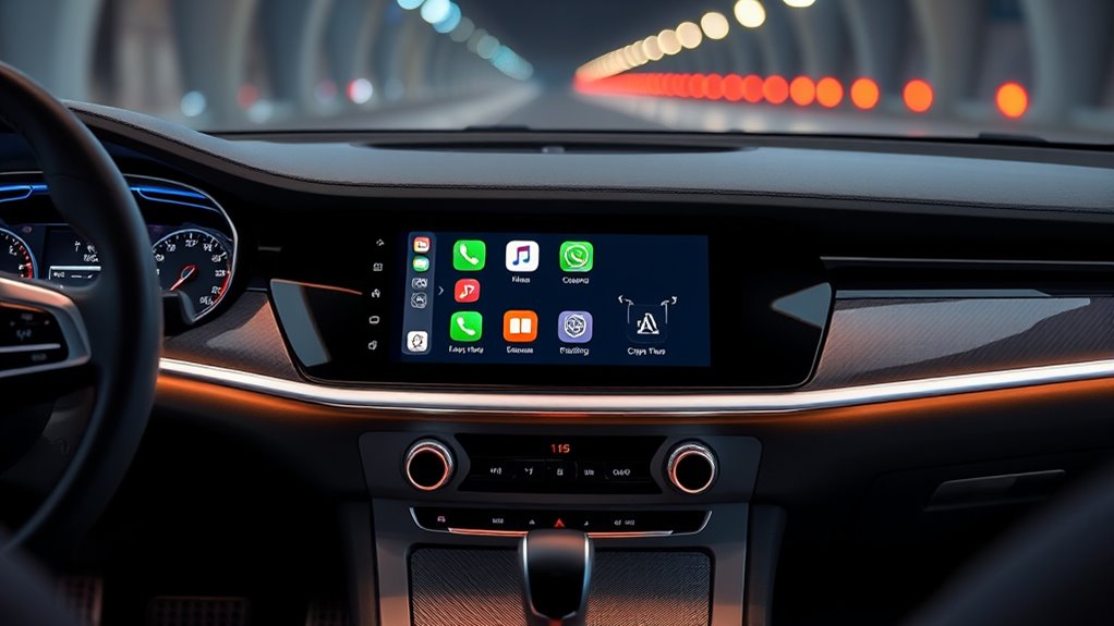 car compatibility and features