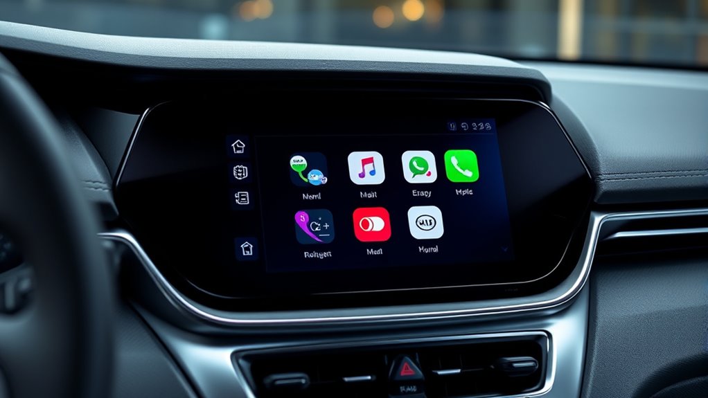 car compatibility and features