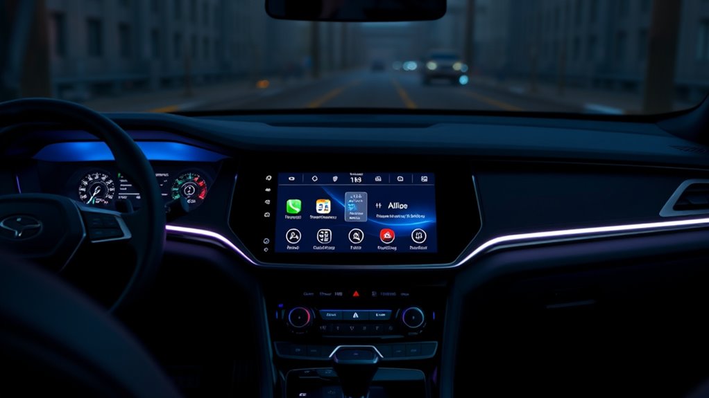 car compatibility and features