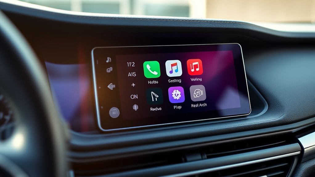 car compatibility and features