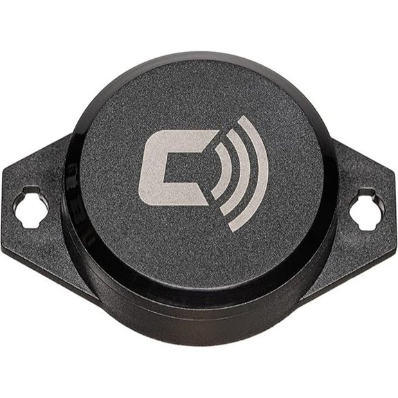 Carlock BT Vibration Sensor for Theft Protection
