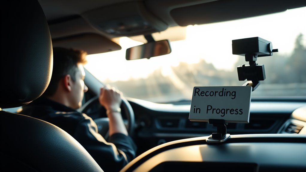 car recording consent laws