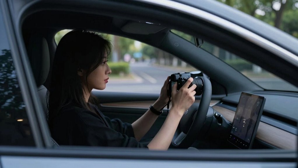 car recording privacy myths