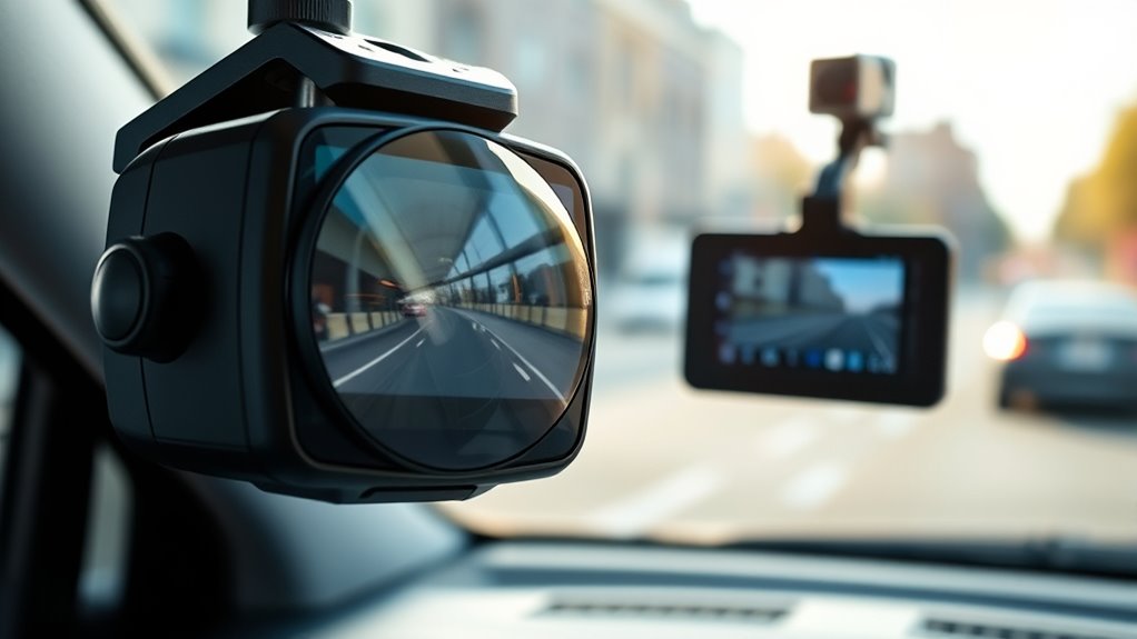 carefully review footage details