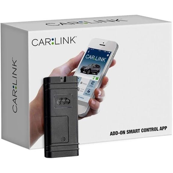 Carlink ASCL6 Remote Start Cellular Interface Module
