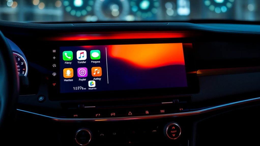 carplay compatibility and features