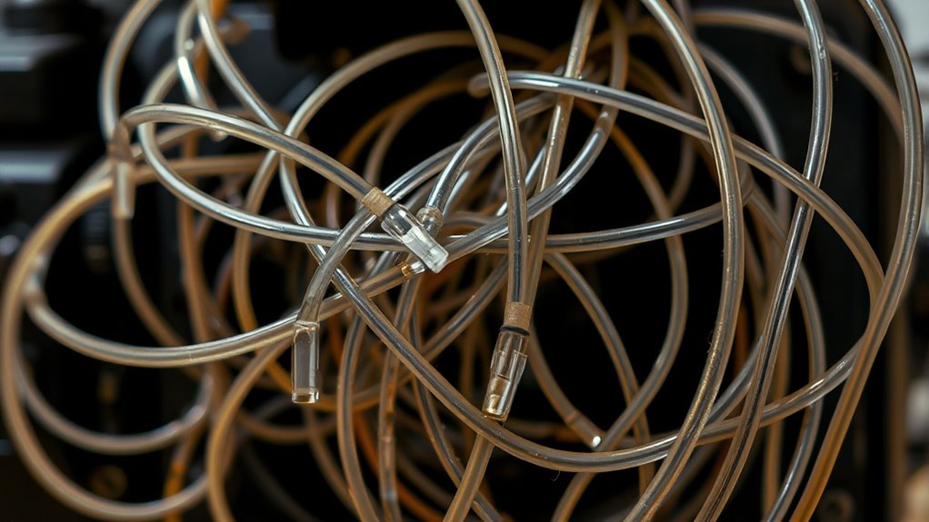 check cable connections thoroughly