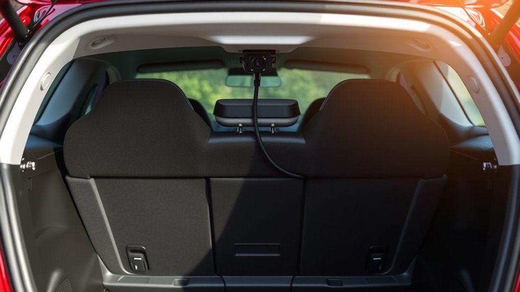 check cable routing clearances