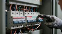 check electrical connections thoroughly