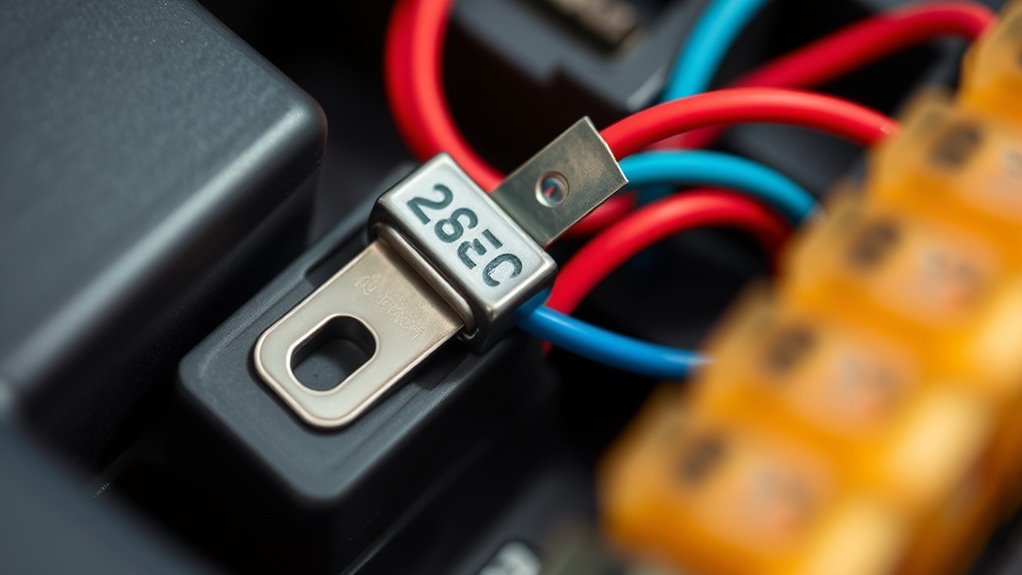 check fuse tap installation