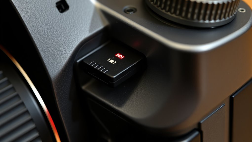 check hardware connections thoroughly