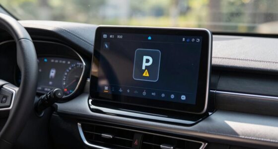 check parking power setting