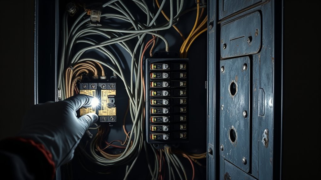 check power supply thoroughly