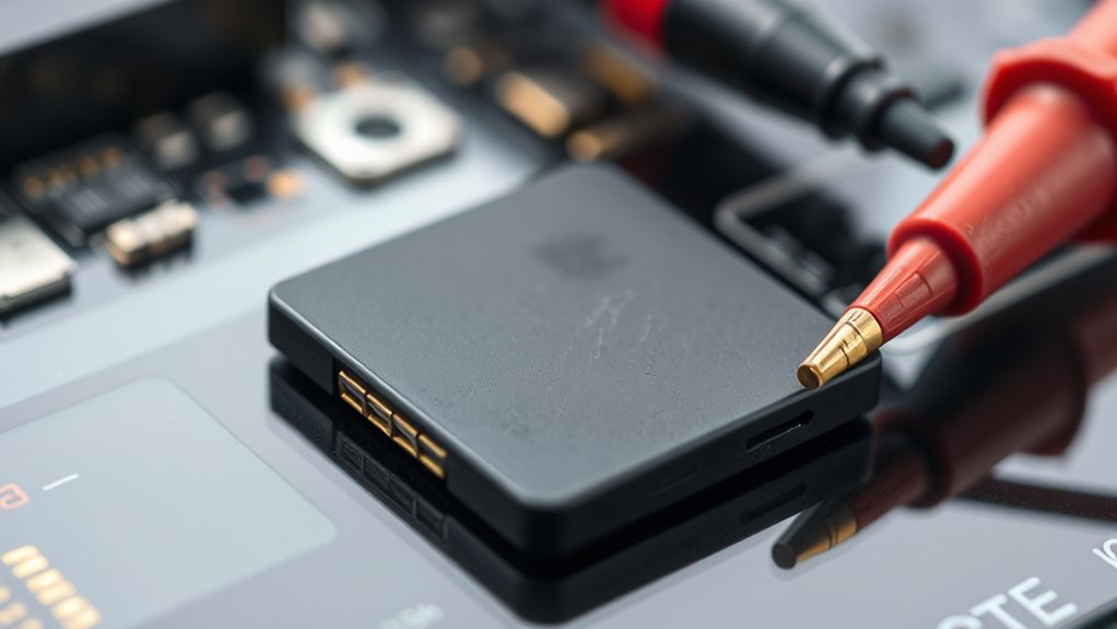 check sd card authenticity