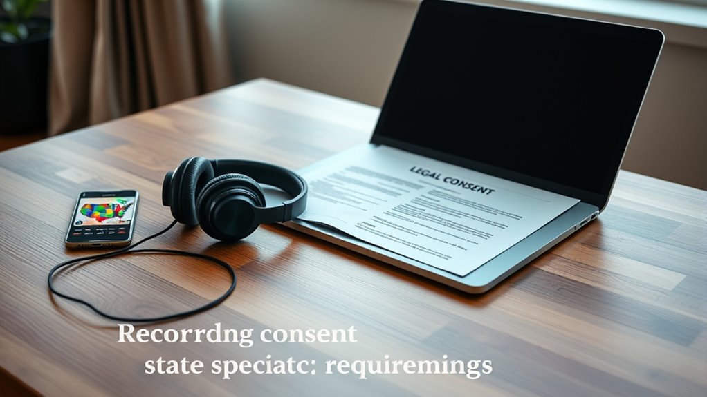check state recording laws