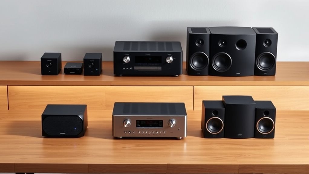 choose audio system wisely