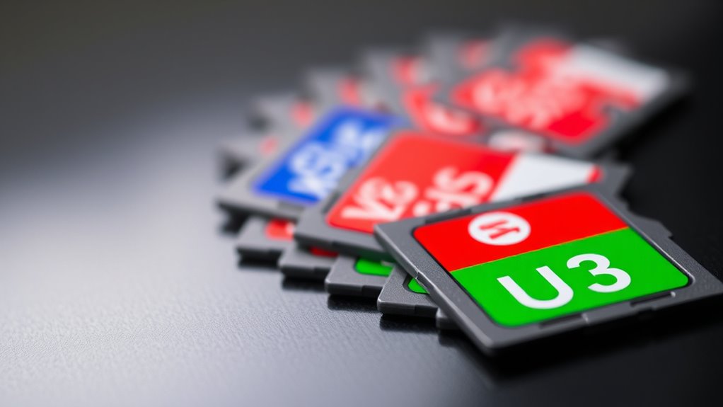 choose capacity speed compatibility