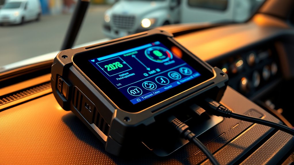 choose compatible diesel scanner