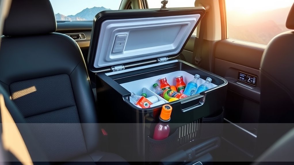 choose efficient portable cooling