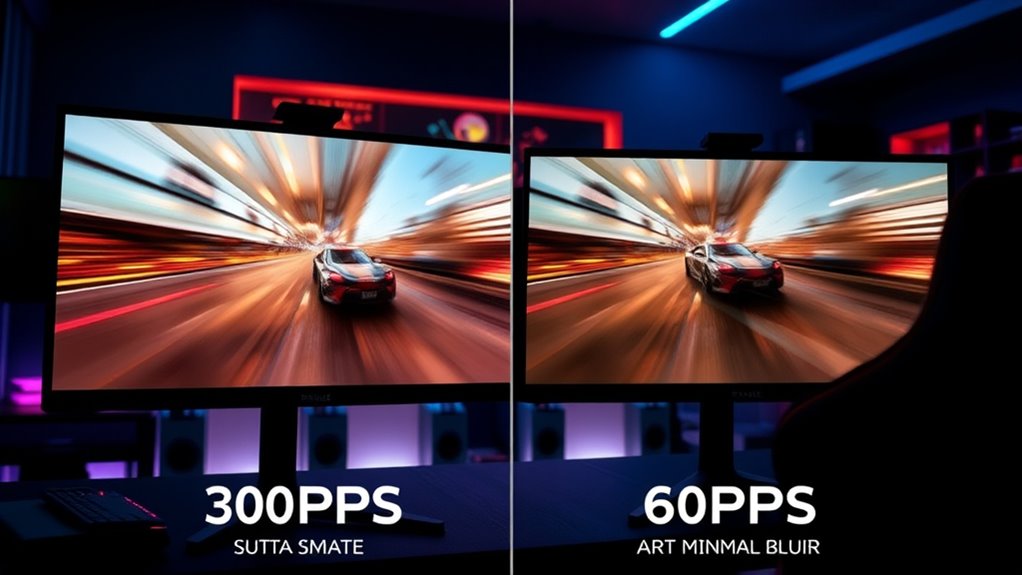 choose frame rate wisely