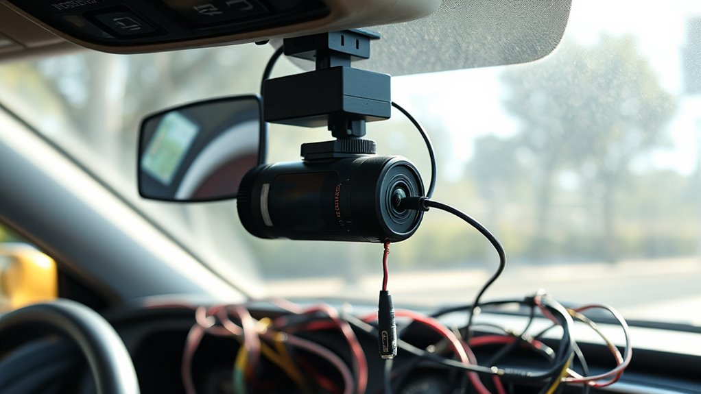 choose proper power connection