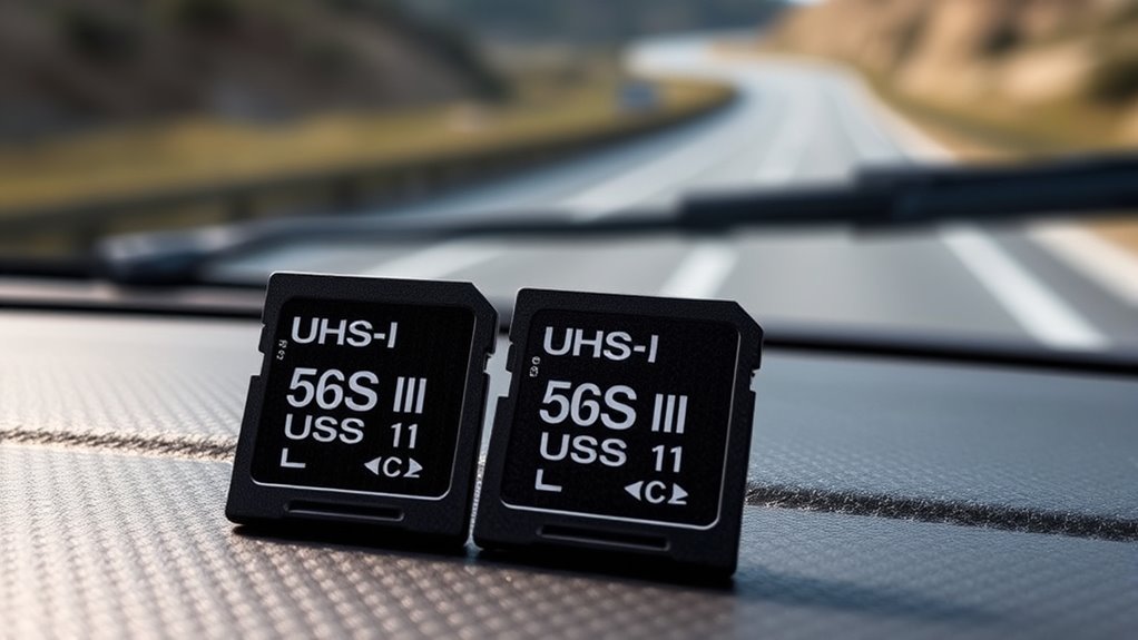 choose sd card wisely