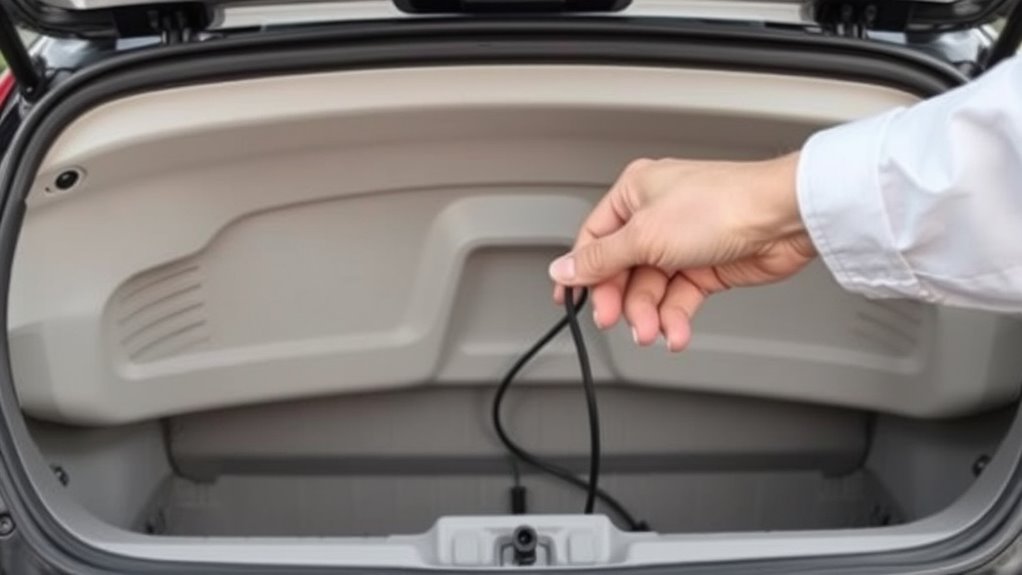 choose secure concealed entry points