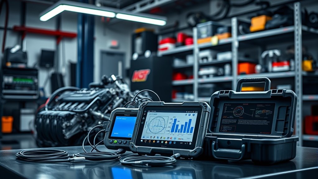 choose versatile diagnostic tools